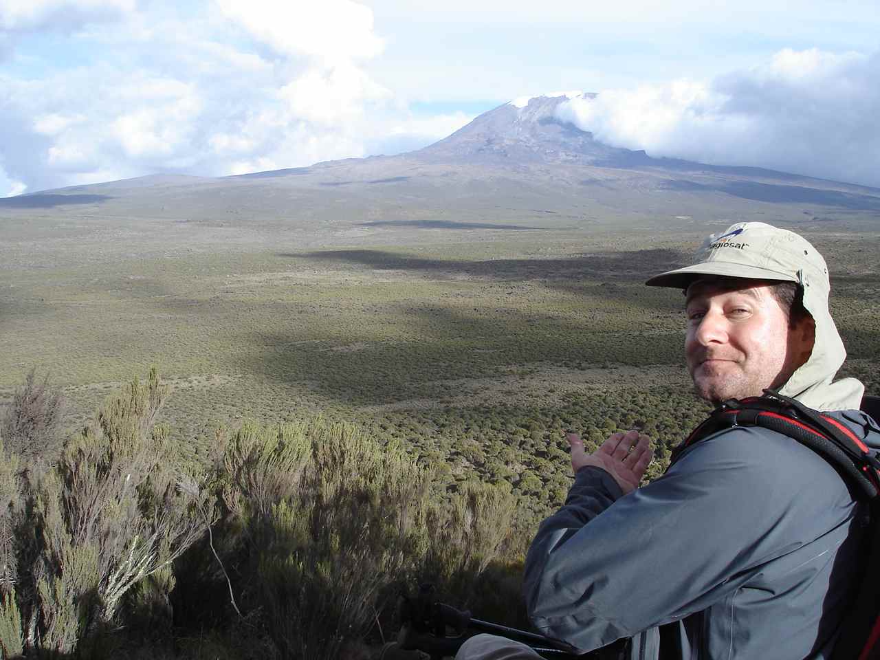 kilimanjaro trek season