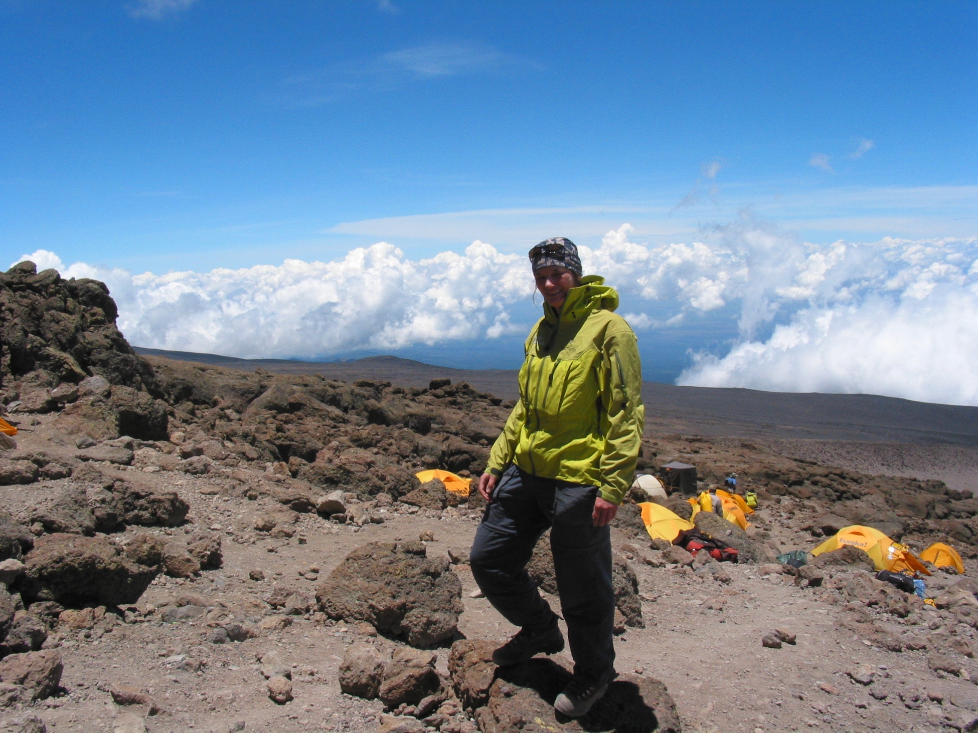 Kilimanjaro and the Power of Nutrition | Tusker Trail